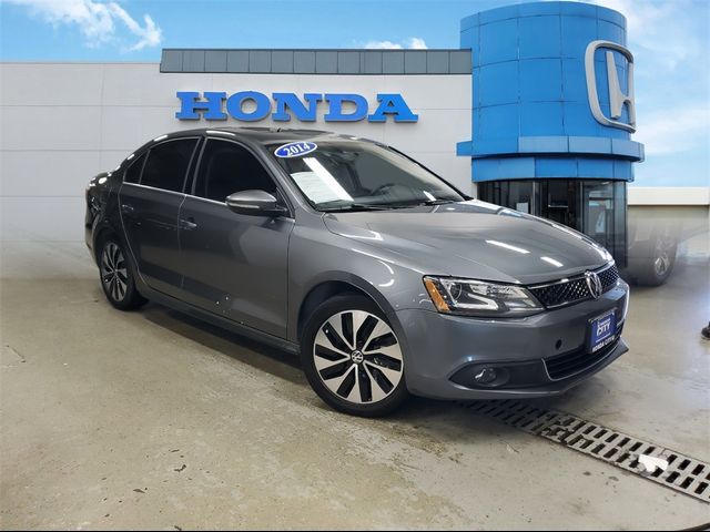 2014 Volkswagen Jetta Hybrid SEL Premium