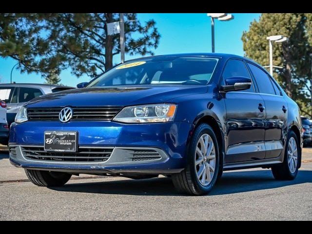 2014 Volkswagen Jetta SE Connectivity