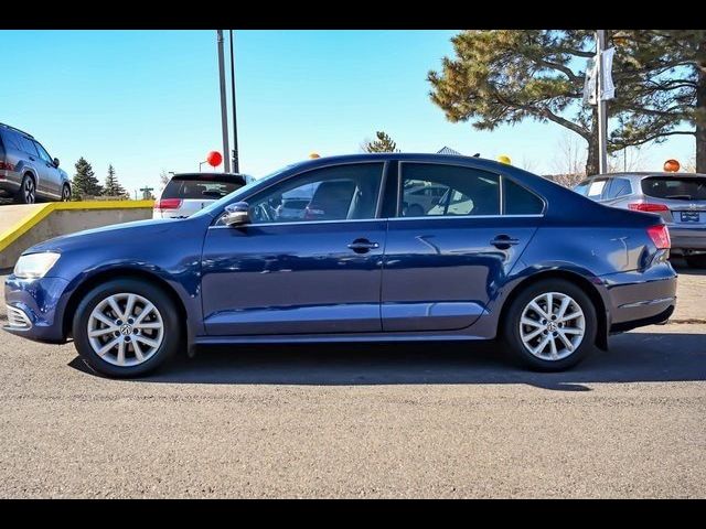 2014 Volkswagen Jetta SE Connectivity