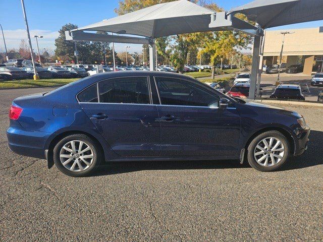 2014 Volkswagen Jetta SE Connectivity