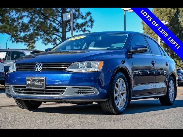 2014 Volkswagen Jetta SE Connectivity