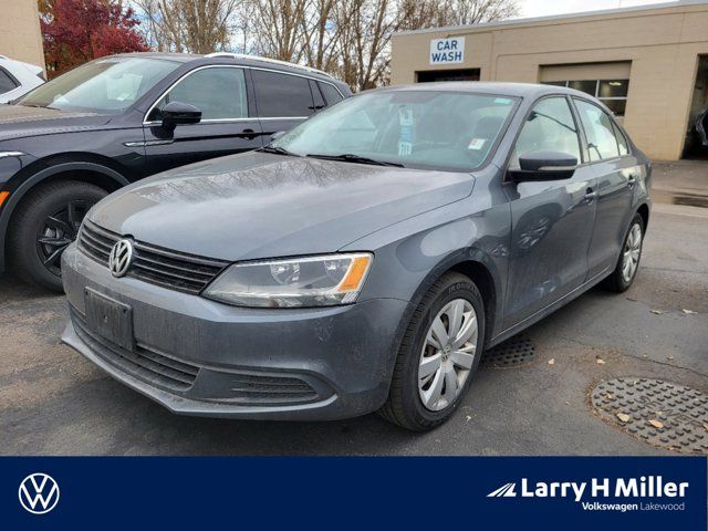 2014 Volkswagen Jetta SE