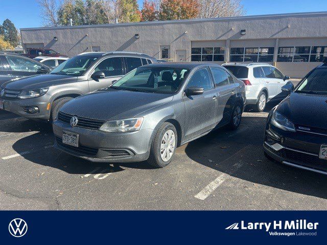 2014 Volkswagen Jetta SE