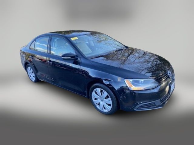 2014 Volkswagen Jetta SE