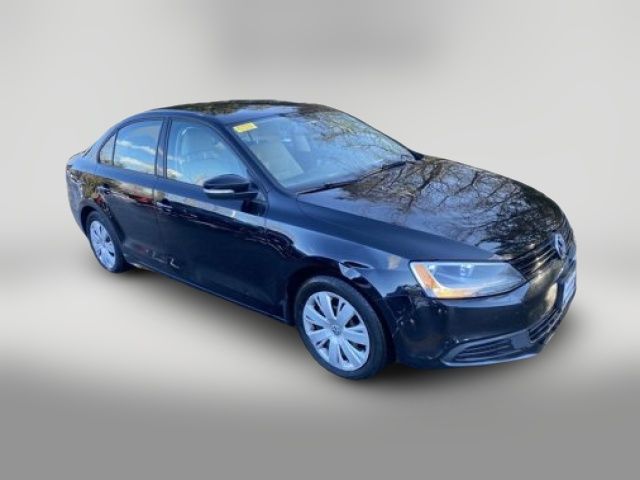 2014 Volkswagen Jetta SE