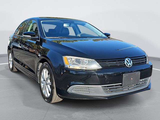 2014 Volkswagen Jetta SE Connectivity