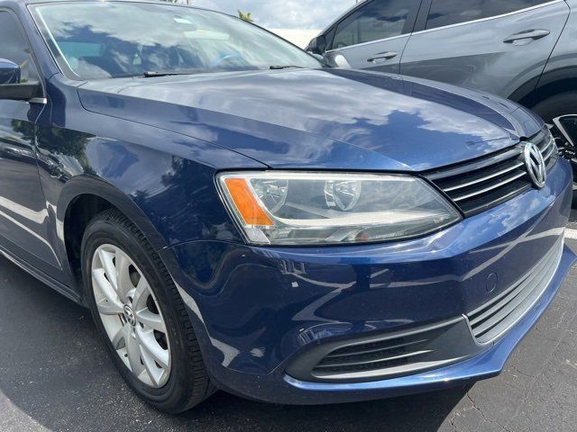 2014 Volkswagen Jetta SE Connectivity