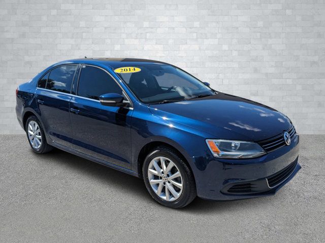 2014 Volkswagen Jetta SE Connectivity