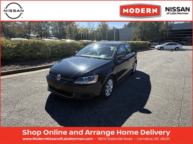 2014 Volkswagen Jetta SE Connectivity