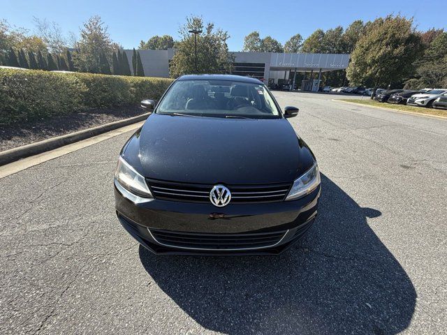 2014 Volkswagen Jetta SE Connectivity