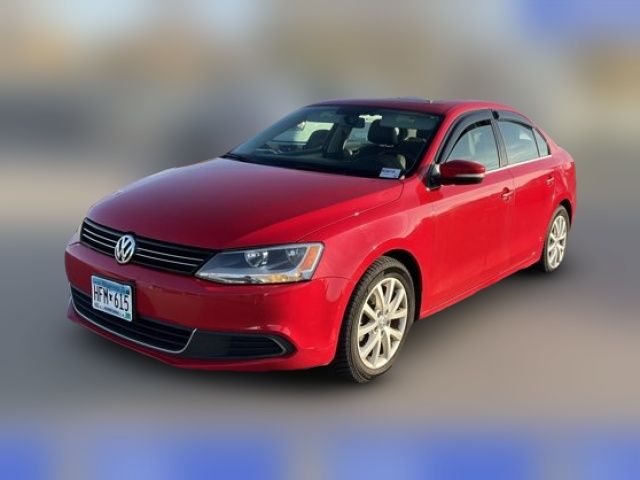 2014 Volkswagen Jetta SE Connectivity PZEV