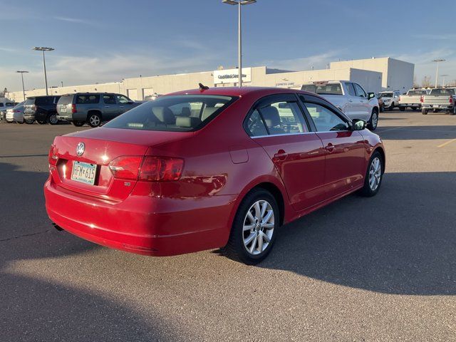 2014 Volkswagen Jetta SE Connectivity PZEV