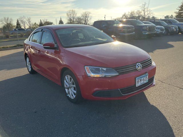 2014 Volkswagen Jetta SE Connectivity PZEV