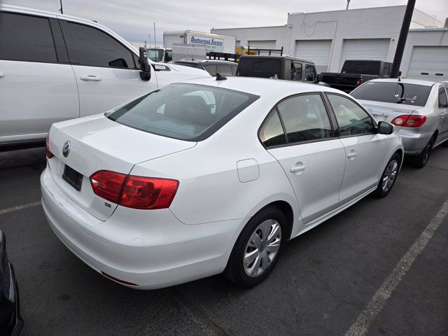 2014 Volkswagen Jetta SE