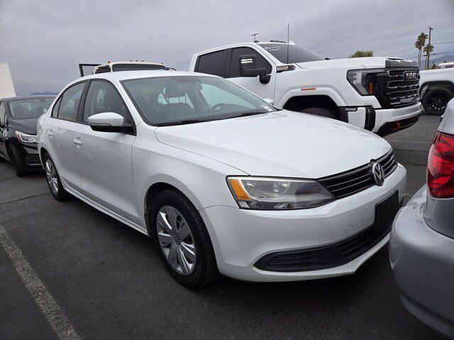 2014 Volkswagen Jetta SE