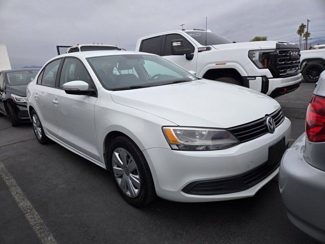 2014 Volkswagen Jetta SE