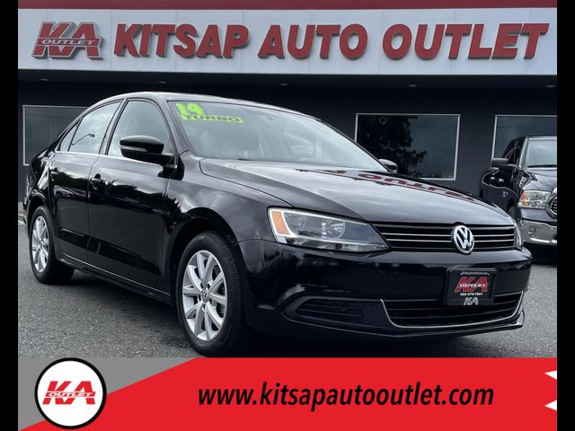 2014 Volkswagen Jetta SE Connectivity PZEV