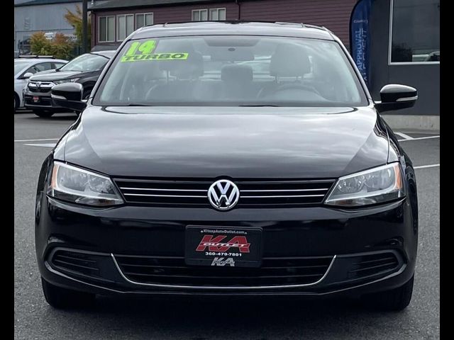 2014 Volkswagen Jetta SE Connectivity PZEV