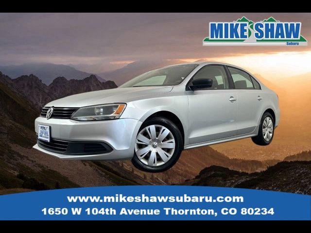 2014 Volkswagen Jetta S