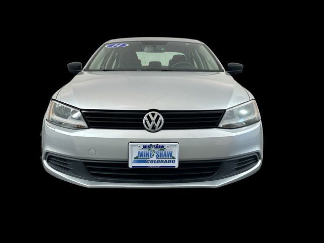 2014 Volkswagen Jetta S