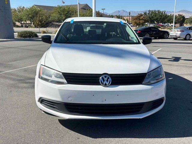 2014 Volkswagen Jetta S