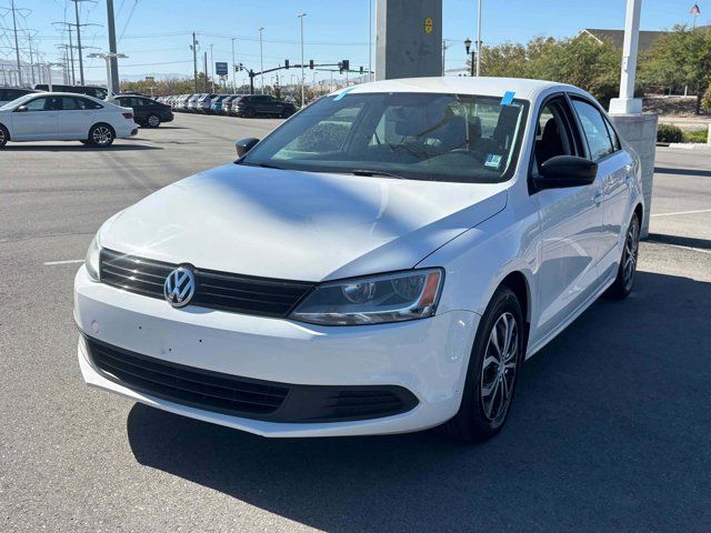 2014 Volkswagen Jetta S