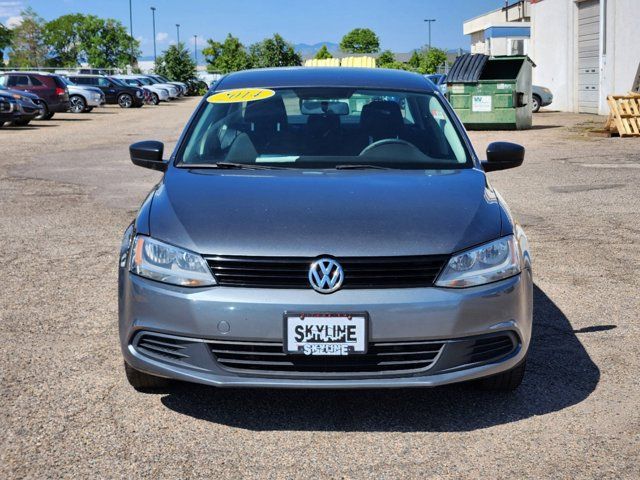 2014 Volkswagen Jetta S