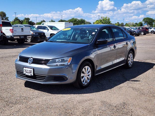 2014 Volkswagen Jetta S