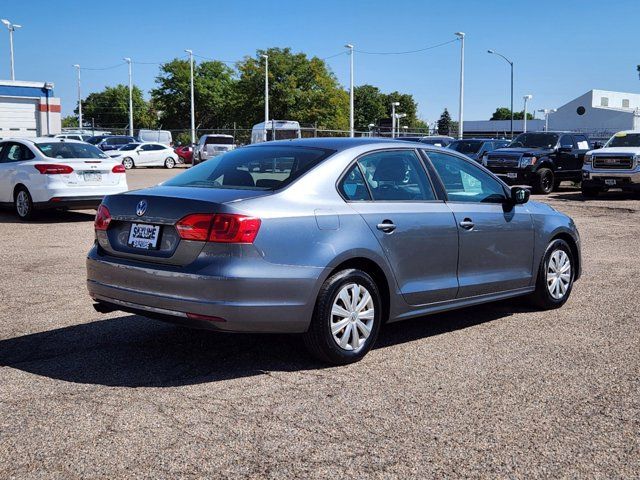 2014 Volkswagen Jetta S