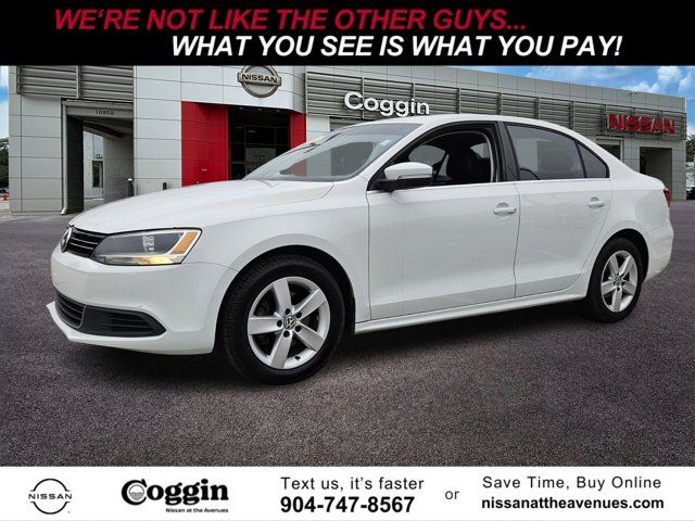 2014 Volkswagen Jetta TDI Premium