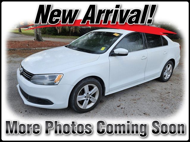 2014 Volkswagen Jetta TDI Premium