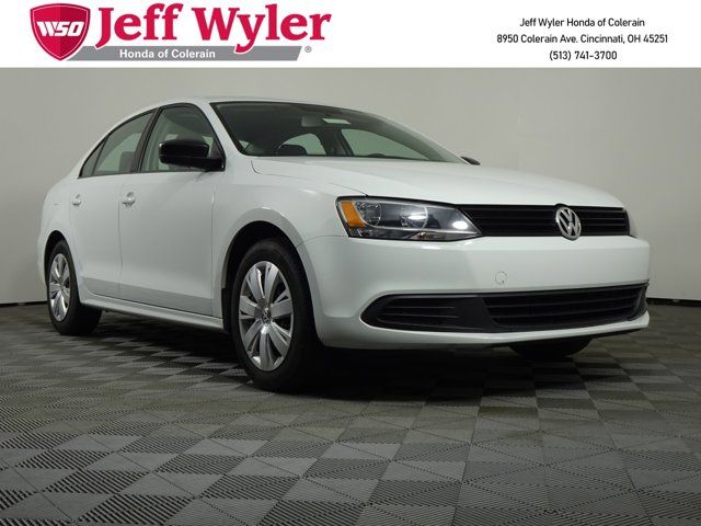 2014 Volkswagen Jetta TDI Value Edition