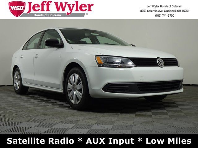 2014 Volkswagen Jetta TDI Value Edition