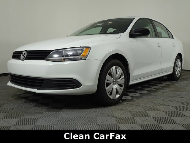 2014 Volkswagen Jetta TDI Value Edition