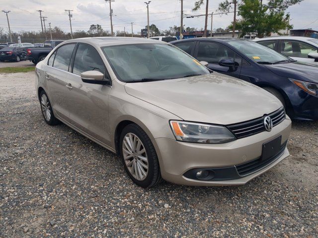 2014 Volkswagen Jetta TDI Premium Navigation