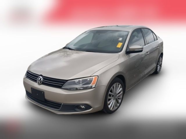 2014 Volkswagen Jetta TDI Premium Navigation