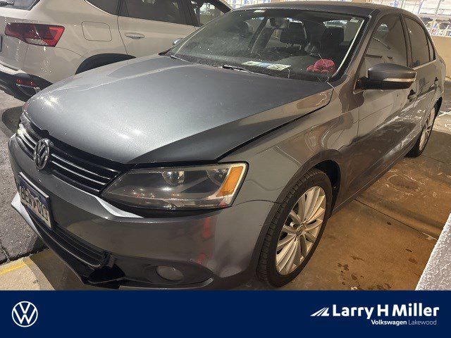 2014 Volkswagen Jetta TDI Premium Navigation