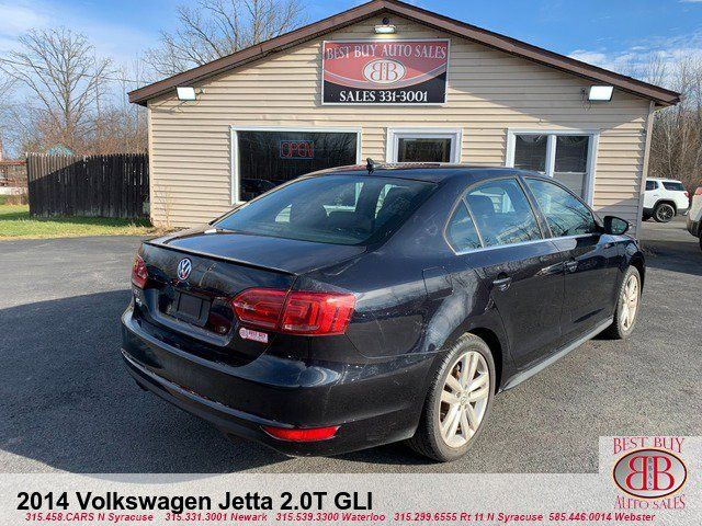 2014 Volkswagen Jetta GLI