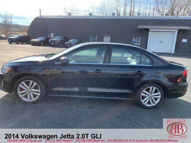 2014 Volkswagen Jetta GLI