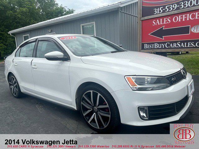 2014 Volkswagen Jetta GLI Autobahn