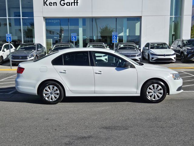 2014 Volkswagen Jetta S