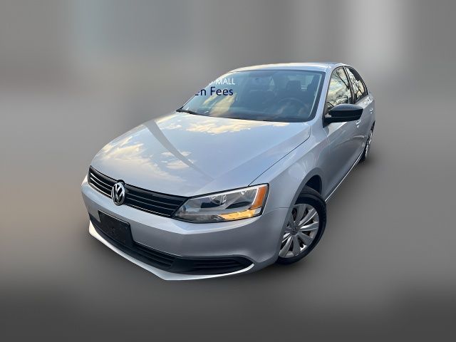 2014 Volkswagen Jetta S