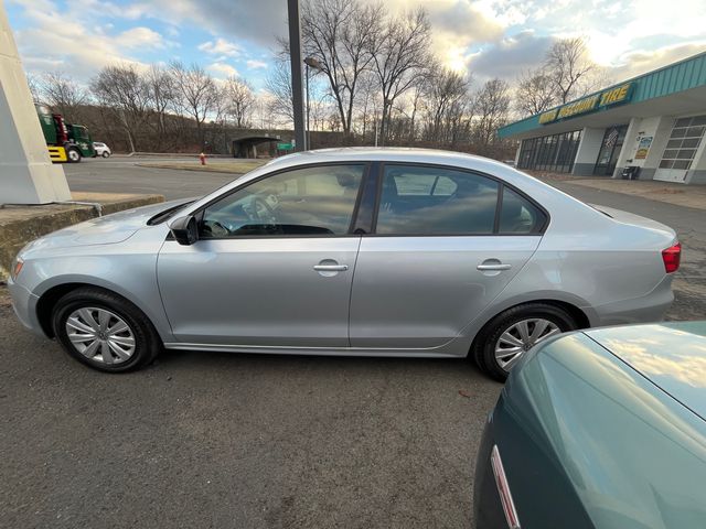 2014 Volkswagen Jetta S