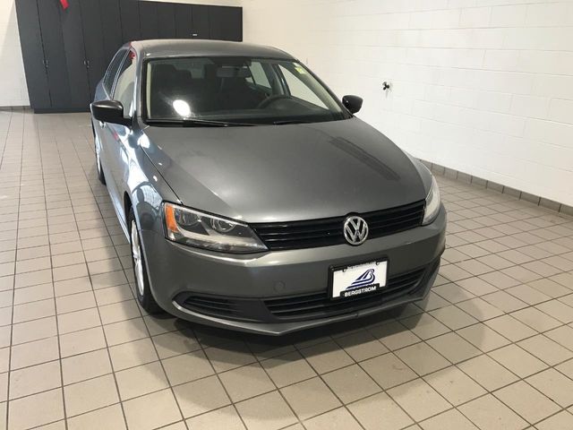 2014 Volkswagen Jetta S