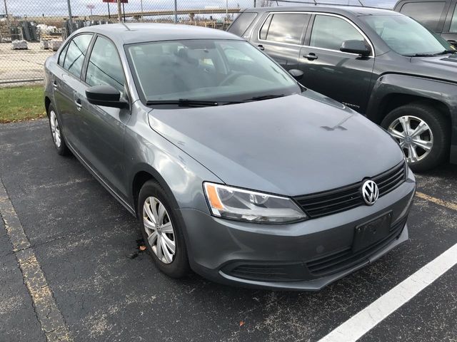 2014 Volkswagen Jetta S