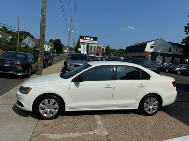 2014 Volkswagen Jetta S