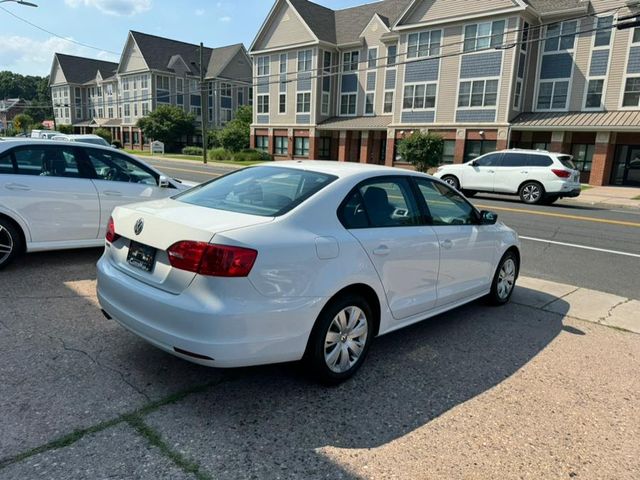 2014 Volkswagen Jetta S