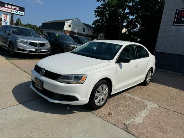 2014 Volkswagen Jetta S