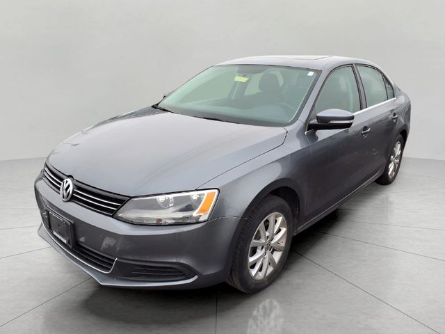 2014 Volkswagen Jetta SE Connectivity