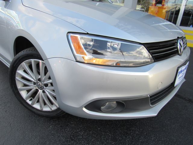 2014 Volkswagen Jetta SEL